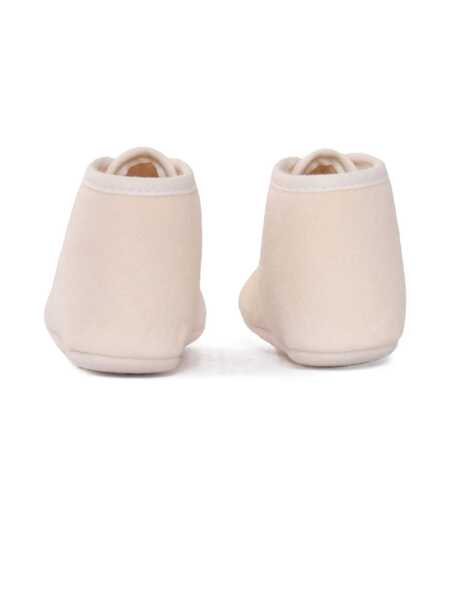 Sneakers Paz Rodriguez WOVEN NEWBORN SHOES ERIZOS Beige Baieti (BM 18863034) 3