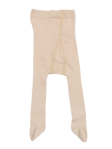 Pantaloni casual Paz Rodriguez KNIT NEWBORN PANTY ESENCIAL Beige Fete (BM 18863046) 2