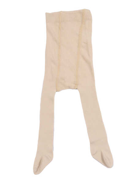 Pantaloni casual Paz Rodriguez KNIT NEWBORN PANTY ESENCIAL Beige Fete (BM 18863046) 1