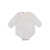 Paz Rodriguez WOVEN NEWBORN ROMPER "PAZ OI 25-26" Beige