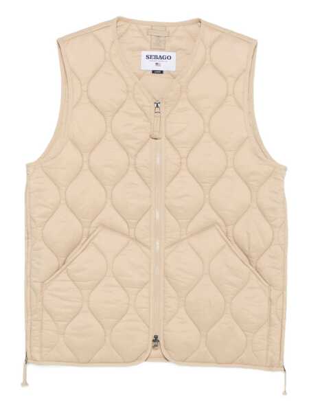 Geci de iarna Sebago PLYMOUTH VEST Beige Barbati (BM 18863109) 1