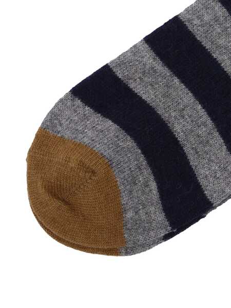 Sosete Sebago SOLON RIGAL SOCKS Blue Barbati (BM 18863124) 3