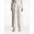 Peserico WOMAN TROUSERS White