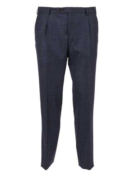 Paltoane LUIGI BIANCHI Suit Blue Barbati (BM 18863184) 2