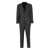 LUIGI BIANCHI Suit Gray