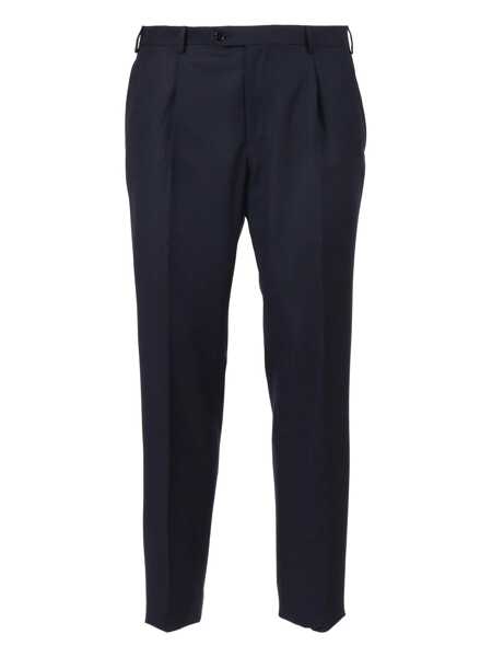 Paltoane LUIGI BIANCHI Suit Blue Barbati (BM 18863211) 3