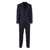 LUIGI BIANCHI Suit Blue