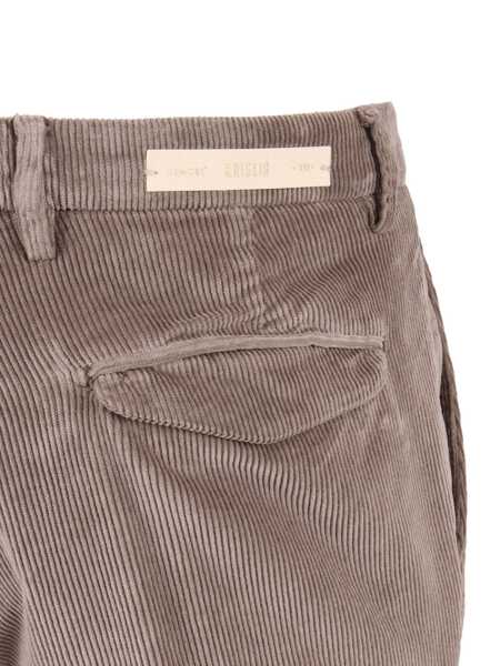 Pantaloni casual Briglia TROUSERS Brown Barbati (BM 18863262) 3