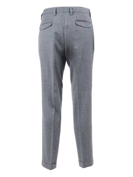 Pantaloni casual Briglia TROUSERS Gray Barbati (BM 18863265) 2