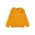 The North Face Kids TEEN BOX NSE REGULAR CREW SUMMIT GOLD Yellow
