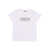 The North Face Kids B REFLECTIVE LOGO RELAXED SS TEE TNF WHITE White