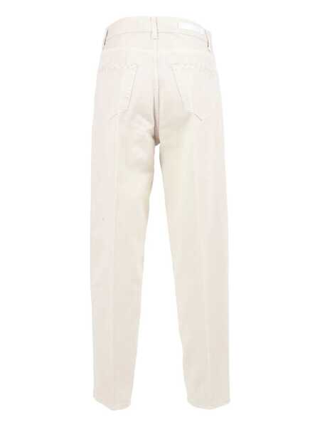 Pantaloni Briglia TROUSERS White Femei (BM 18863355) 2
