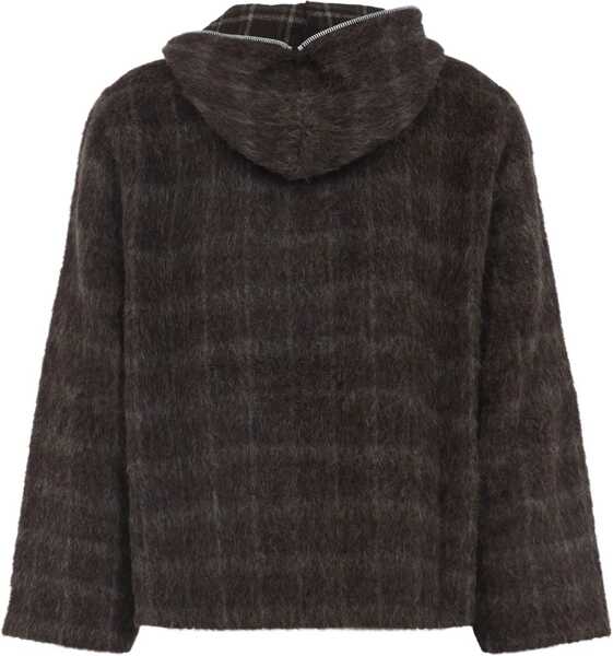 Sacouri office OUR LEGACY Wool Blend Jacket BROWN Barbati (BM 18863407) 2