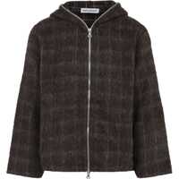 Sacouri office Wool Blend Jacket Barbati