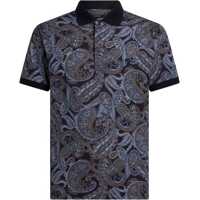 Tricouri Polo Polo Shirt With Print Barbati