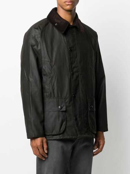 Jachete Barbour Jacket Bedale GREEN Barbati (BM 18863431) 3