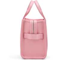 Genti de mana Marc Jacobs Dama - Genti de mana Marc Jacobs The Small Tote Handbag RIBBON PINK Femei (BM 18863494) - B-mall.ro
