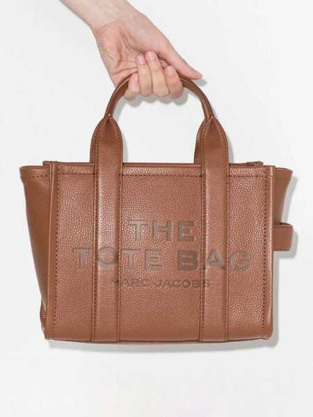 Genti de mana Marc Jacobs The Small Tote Handbag ARGAN OIL Femei (BM 18863524) 4