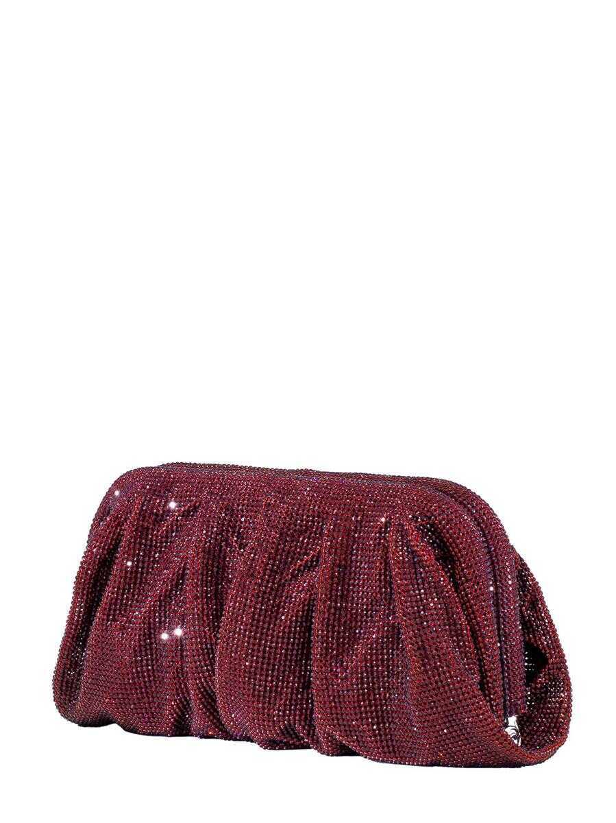 Genti mini Benedetta Bruzziches Benendetta Bruzziches Venus La Grande Clutch Red Femei (BM 18863625) 2
