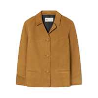 Sacouri Tory Burch Suede Blazer Jacket Femei