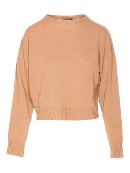 Pulovere TWINSET Twinset Sweaters Beige Femei (BM 18864243) 1