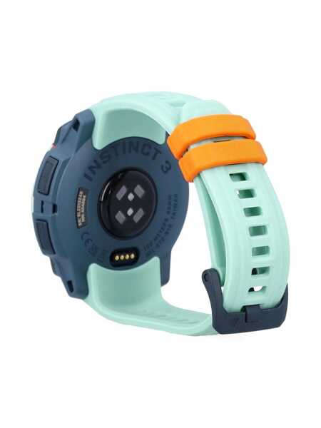 Accesorii Garmin Garmin Instinct 3 45Mm Amoled Multi-Band Gps Smartwatch NEOTROPIC Femei (BM 18864279) 3