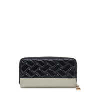 Portofele KURT GEIGER LONDON Dama - Portofele KURT GEIGER LONDON Kurt Geiger London Kurt Geiger Zip Wallet Quilted Bicolor MULTICOLOR Femei (BM 18864396) - B-mall.ro