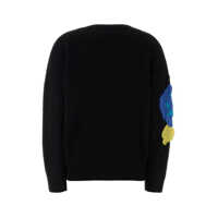 Imbracaminte Dama pagina 625 - Pulovere Blumarine Blumarine Knitwear Black Femei (BM 18864423) - B-mall.ro
