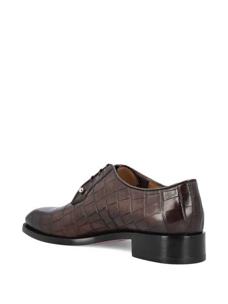 Pantofi eleganti Christian Louboutin Christian Louboutin Low Shoes COSME Barbati (BM 18864525) 4