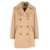 CAMPLIN Camplin Coats MULTICOLOR
