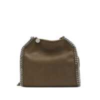 Genti de umar Stella McCartney Stella Mccartney Falabella Shaggy Deer Bag In Taupe Femei