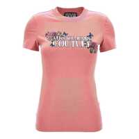 Topuri Versace Jeans Couture T-Shirts And Polos Femei