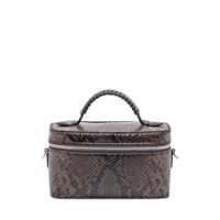 Genti de umar Stella McCartney Python Print Vanity Bag Femei