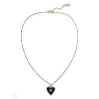 Bijuterii Dolce & Gabbana Heart Pendant Necklace Femei
