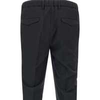 Imbracaminte DEVORE' pentru Barbati - Pantaloni DEVORE Devore Trousers Black Barbati (BM 18865737) - B-mall.ro