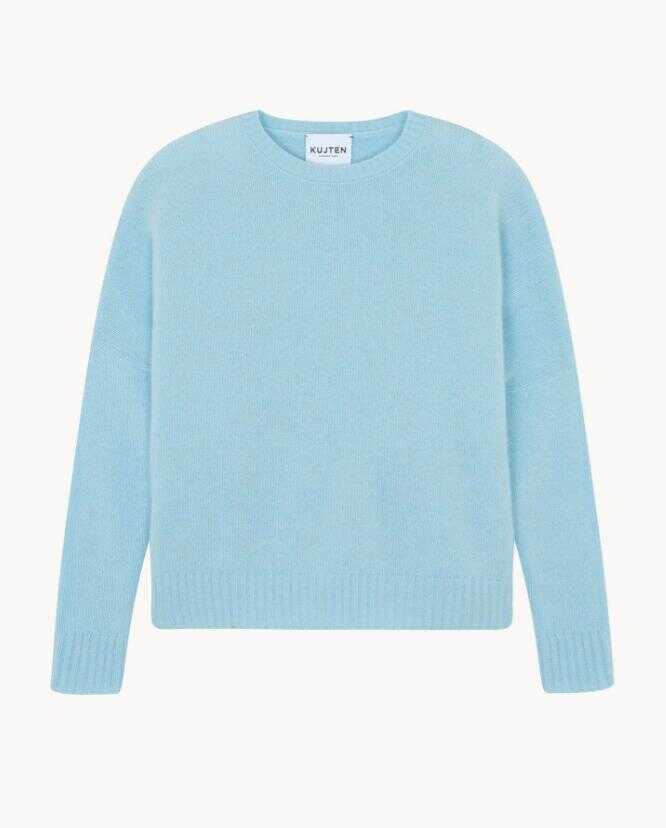 Pulovere KUJTEN Kujten Jerseys Blue Femei (BM 18865800) 1