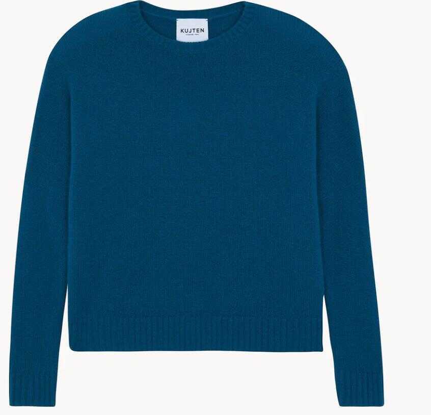 Pulovere KUJTEN Kujten Jerseys BLUE Femei (BM 18865812) 1