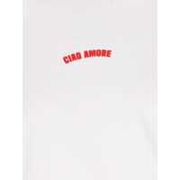 Tricouri Polo Dama - Tricouri Polo GIADA BENINCASA Giada Benincasa T-Shirt And Polo Shirt WHITE Femei (BM 18865854) - B-mall.ro