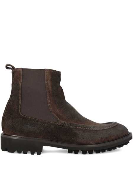 Bocanci Tagliatore Tagliatore Boots BROWN Barbati (BM 18866697) 1