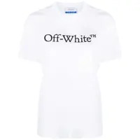Topuri Off-White Casual Tee Clothing Femei