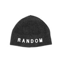 Caciuli Random Identities Beanie With Ris Logo Accessories Barbati