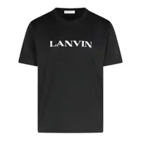 Tricouri Lanvin Logo T-Shirt Clothing Barbati