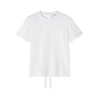 Tricouri Lanvin Knot Detail T-Shirt Clothing Femei
