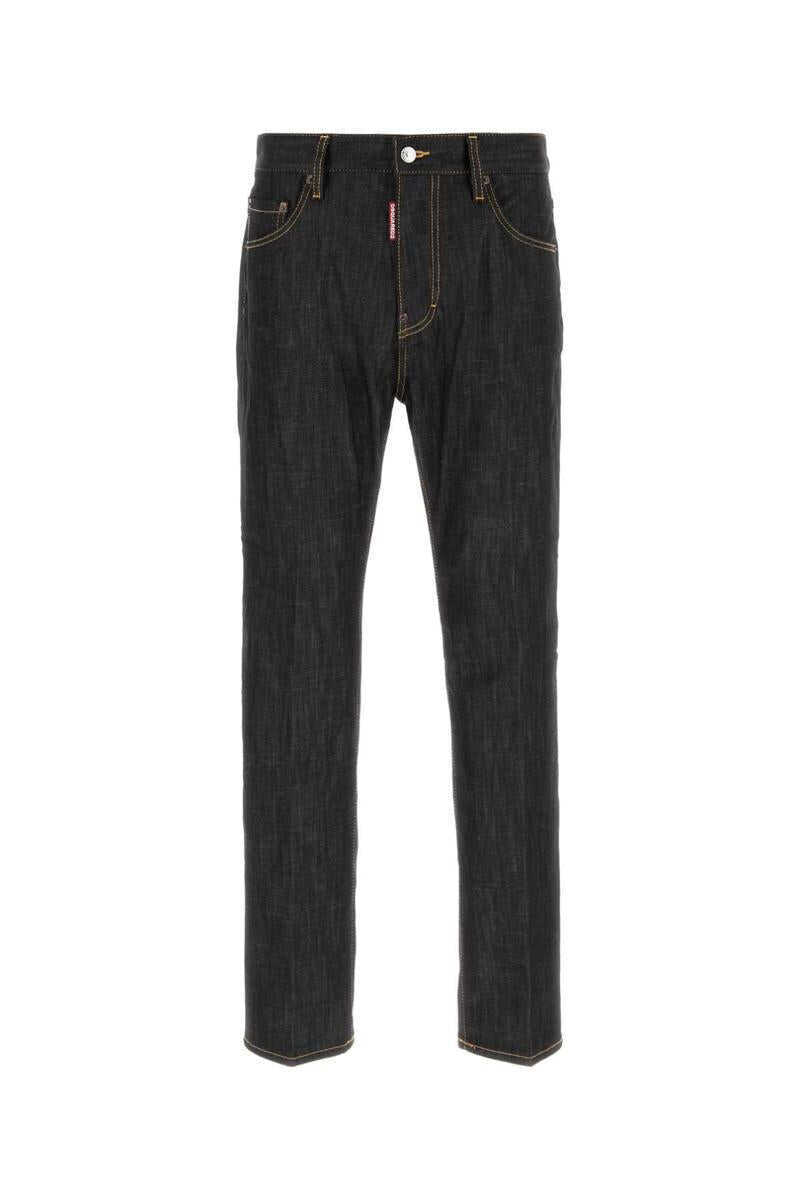 Blugi DSQUARED2 DSQUARED2 Jeans Black Barbati (BM 18867147) 1