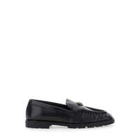 Mocasini Nora 01 - Mocassino Nappa Femei