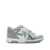 Off-White Off-White Off-White Sneakers Low Vulcanized In Leather And Fabric GREY