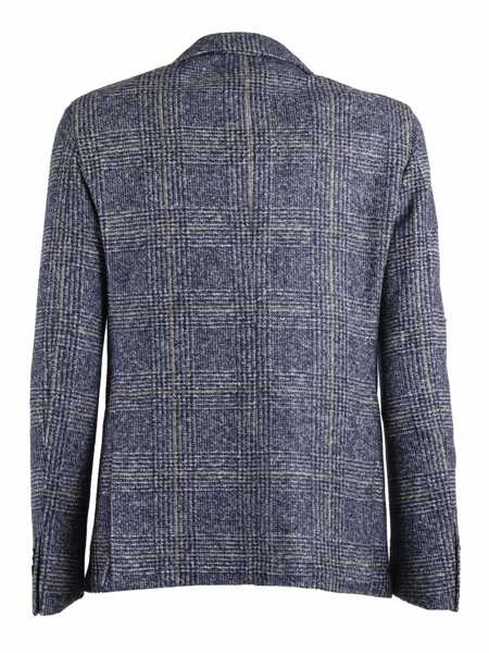 Paltoane Lbm 1911 Lubiam Jacket Blue Barbati (BM 18867618) 2