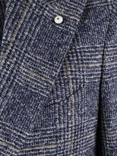 Paltoane Lbm 1911 Lubiam Jacket Blue Barbati (BM 18867618) 3