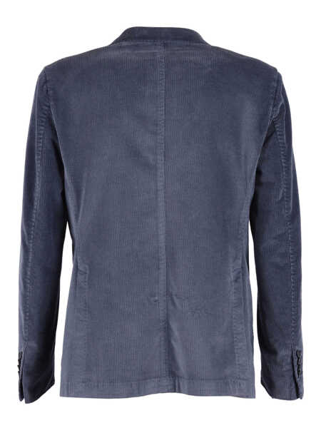 Paltoane Lbm 1911 Lubiam Jacket Blue Barbati (BM 18867630) 2