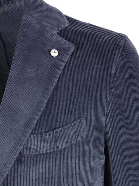 Paltoane Lbm 1911 Lubiam Jacket Blue Barbati (BM 18867630) 3